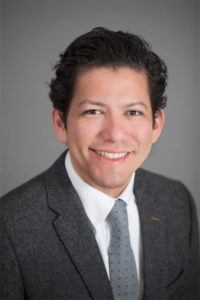 Hyper Vigilance headshot - Giancarlo Osorio