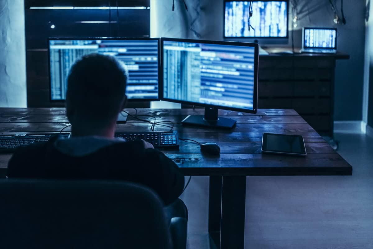 6 Different Types of Cyber Security Categories & Solutions